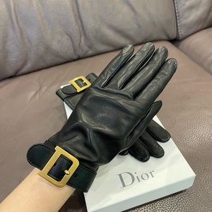 Dior Gloves authentic 100%